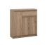 Komoda EXT ARMADIO A2 3D 1S